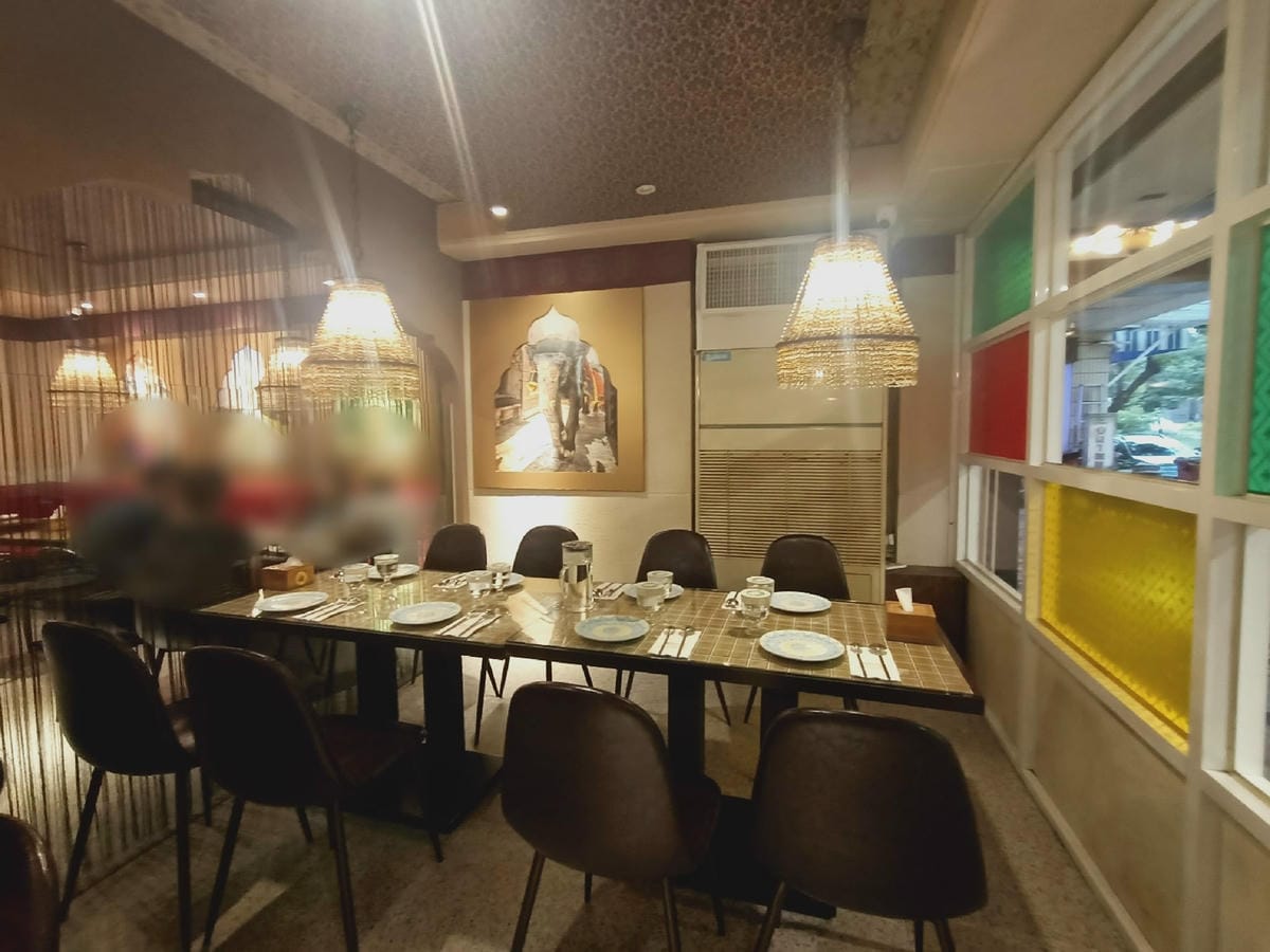 瑪哈印度餐廳2510201201201