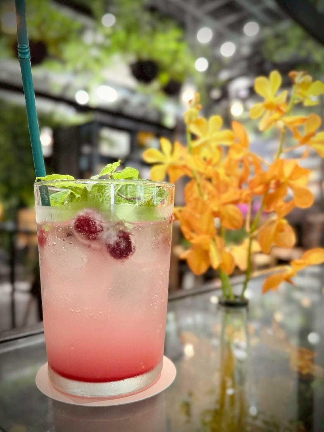 Aoyama Flower Market Green Hou