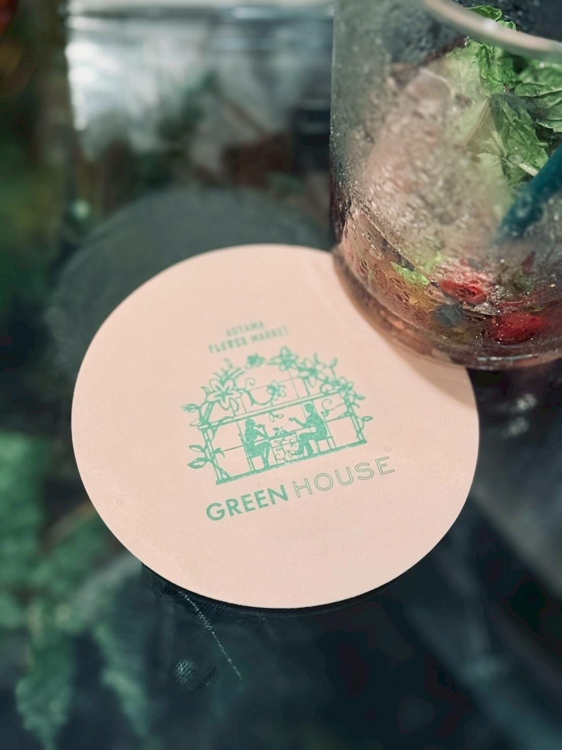 Aoyama Flower Market Green Hou