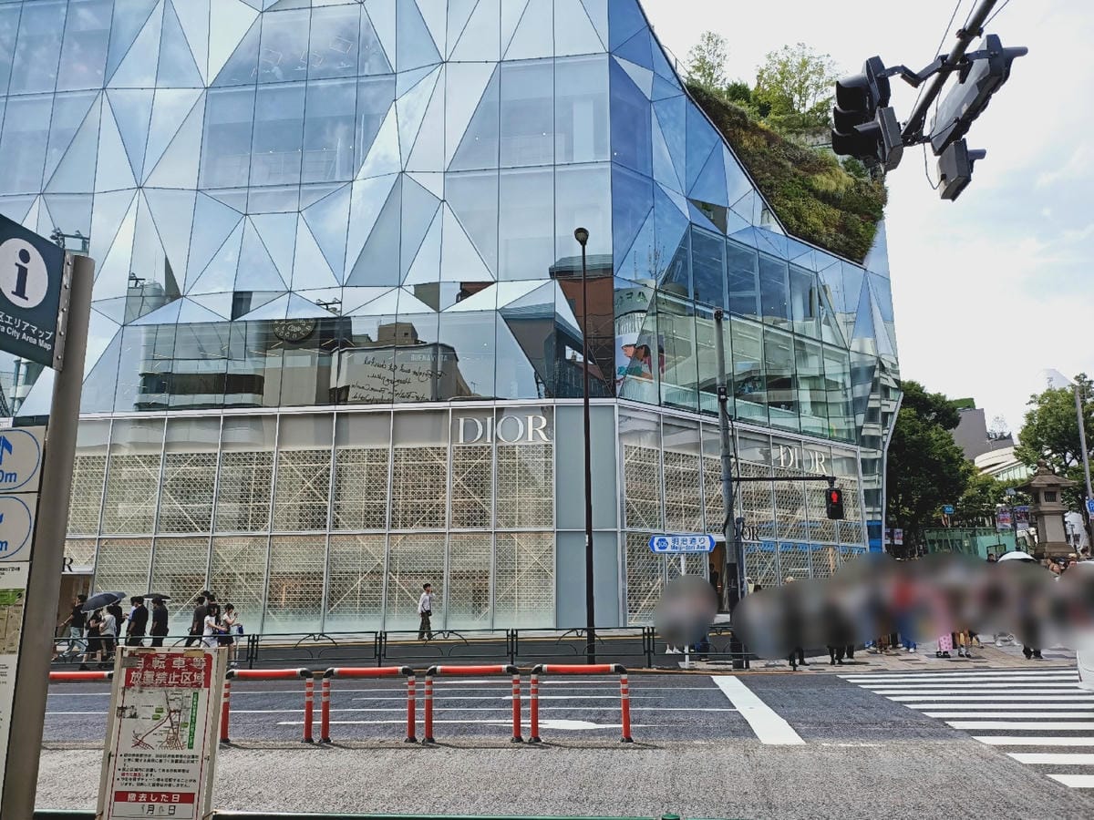 澀谷區逛街記-遊日把握時間,鐵定要逛到商店打烊才吃飯