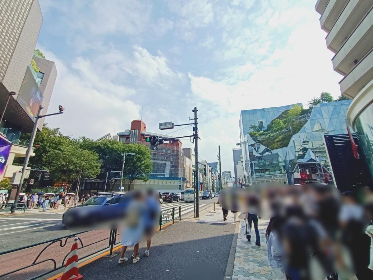 澀谷區逛街記-遊日把握時間,鐵定要逛到商店打烊才吃飯