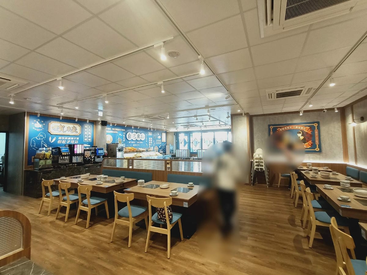 這一小鍋-服務好,還不錯吃,可惜限時90分有點趕!!!