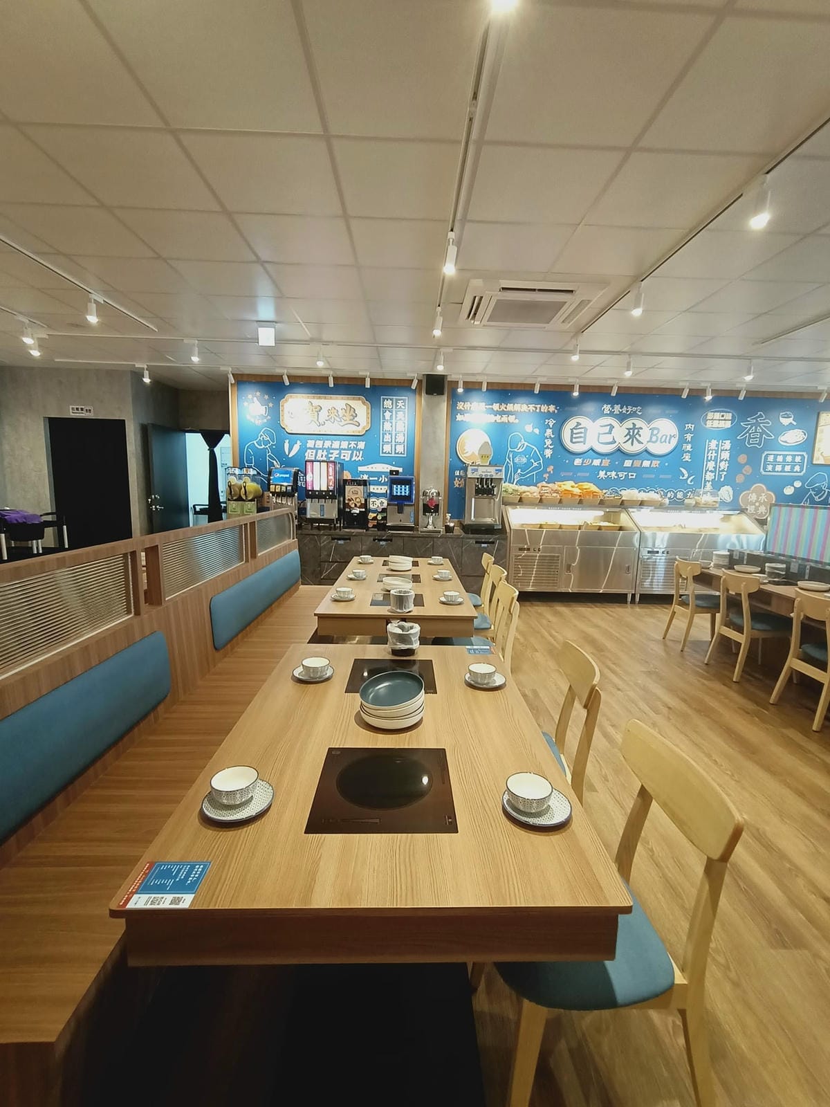 這一小鍋-服務好,還不錯吃,可惜限時90分有點趕!!!