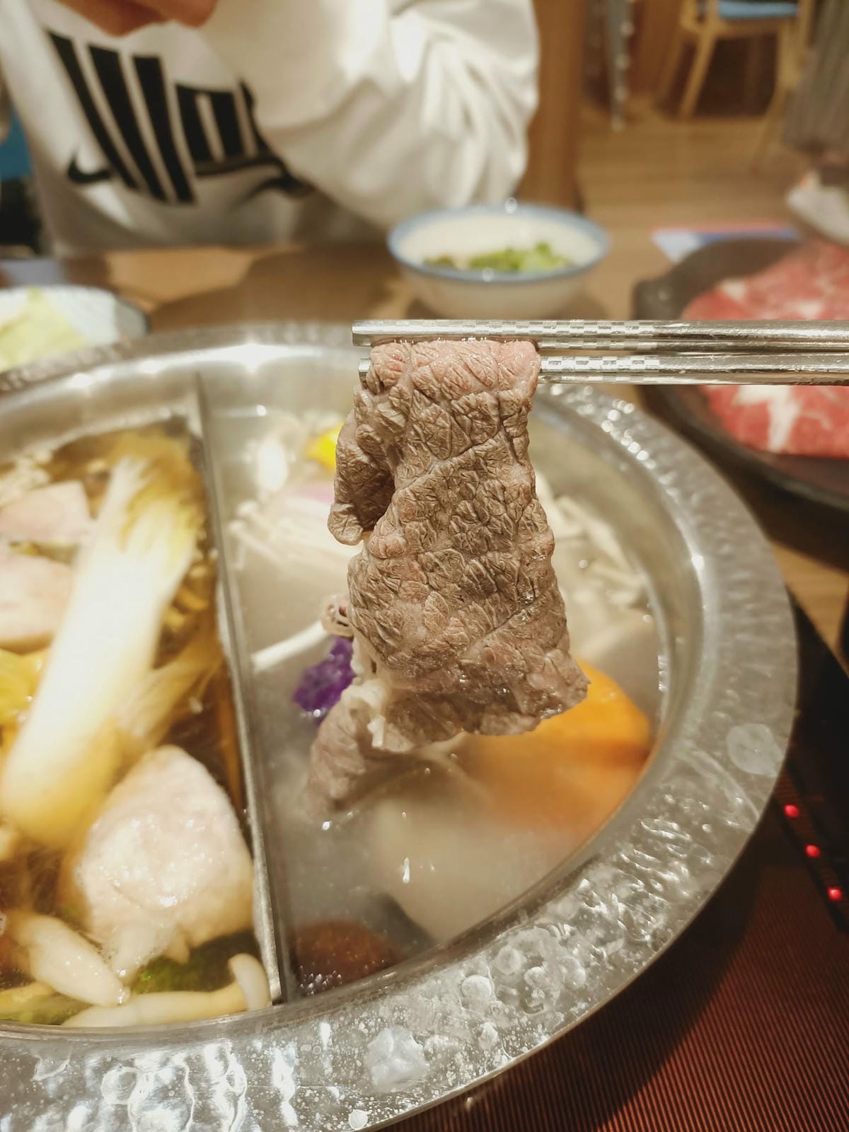 這一小鍋-服務好,還不錯吃,可惜限時90分有點趕!!!