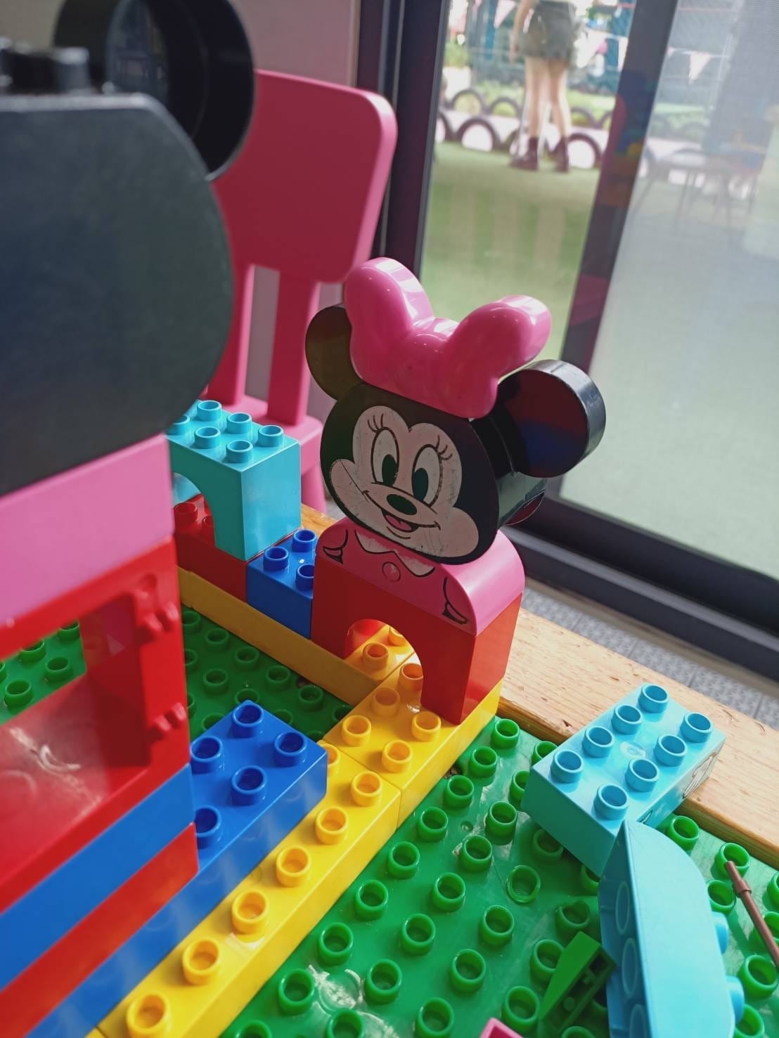 台南貨櫃公園-溜小孩好地方 台南貨櫃公園-溜小孩好地方