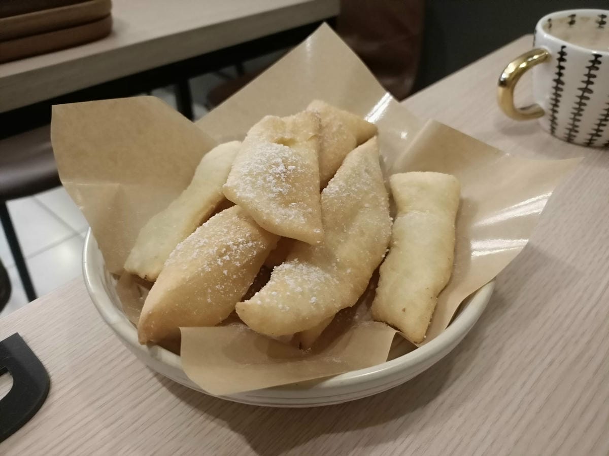 日光小棧-溫馨民宿,平日有販售早午餐