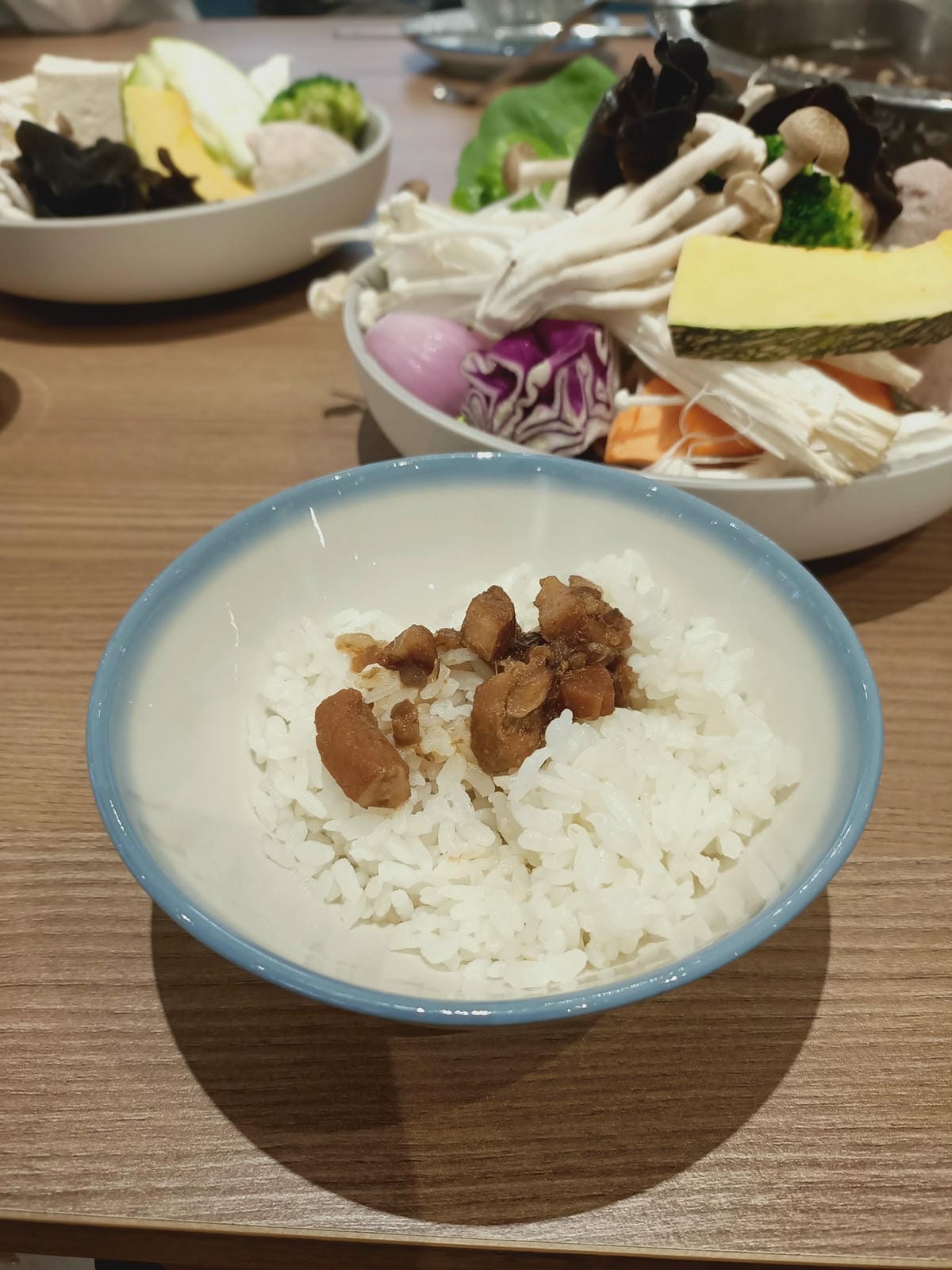 這一小鍋-服務好,還不錯吃,可惜限時90分有點趕!!!