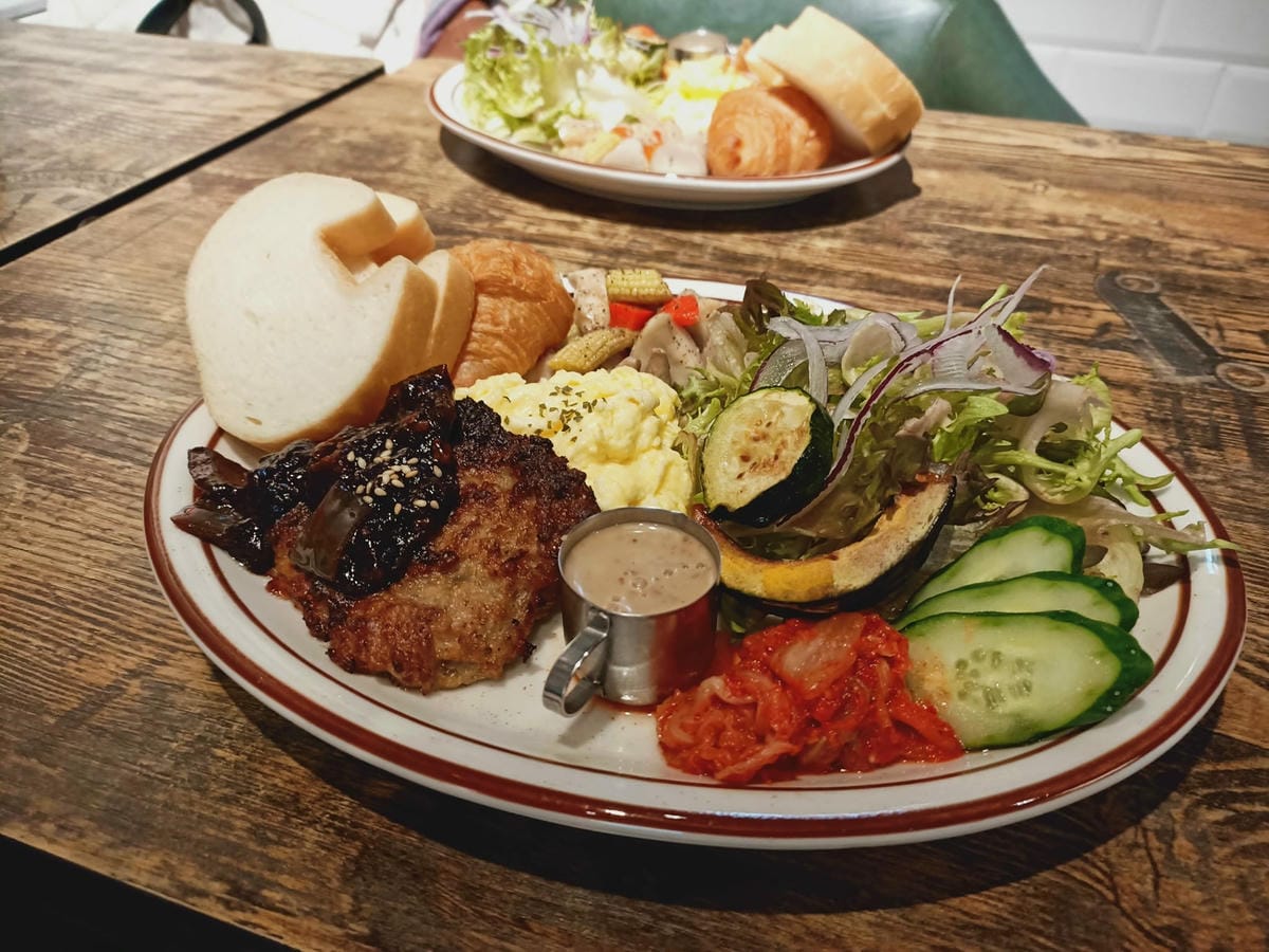 貓米早午餐-韓迷會喜愛