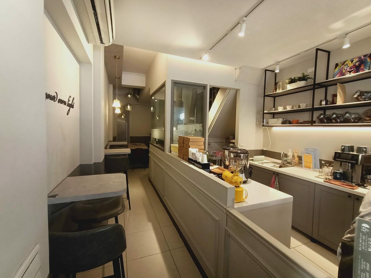 日光小棧-溫馨民宿,平日有販售早午餐