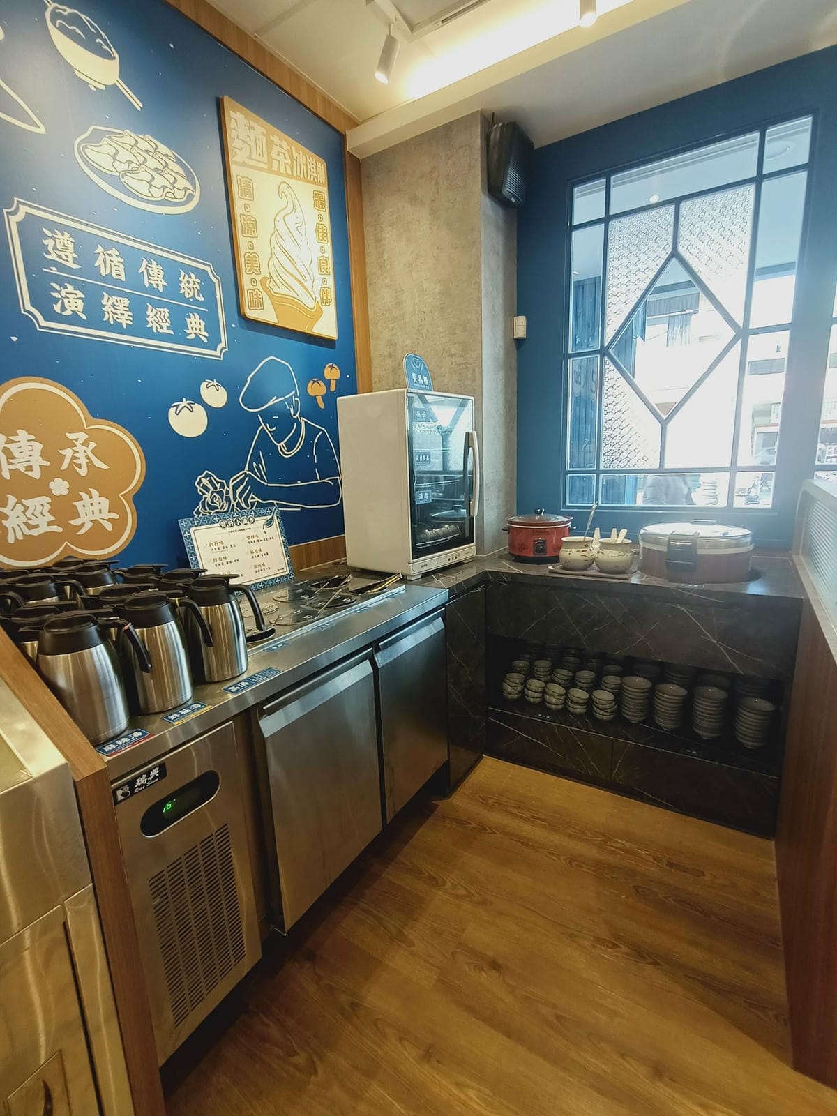 這一小鍋-服務好,還不錯吃,可惜限時90分有點趕!!!