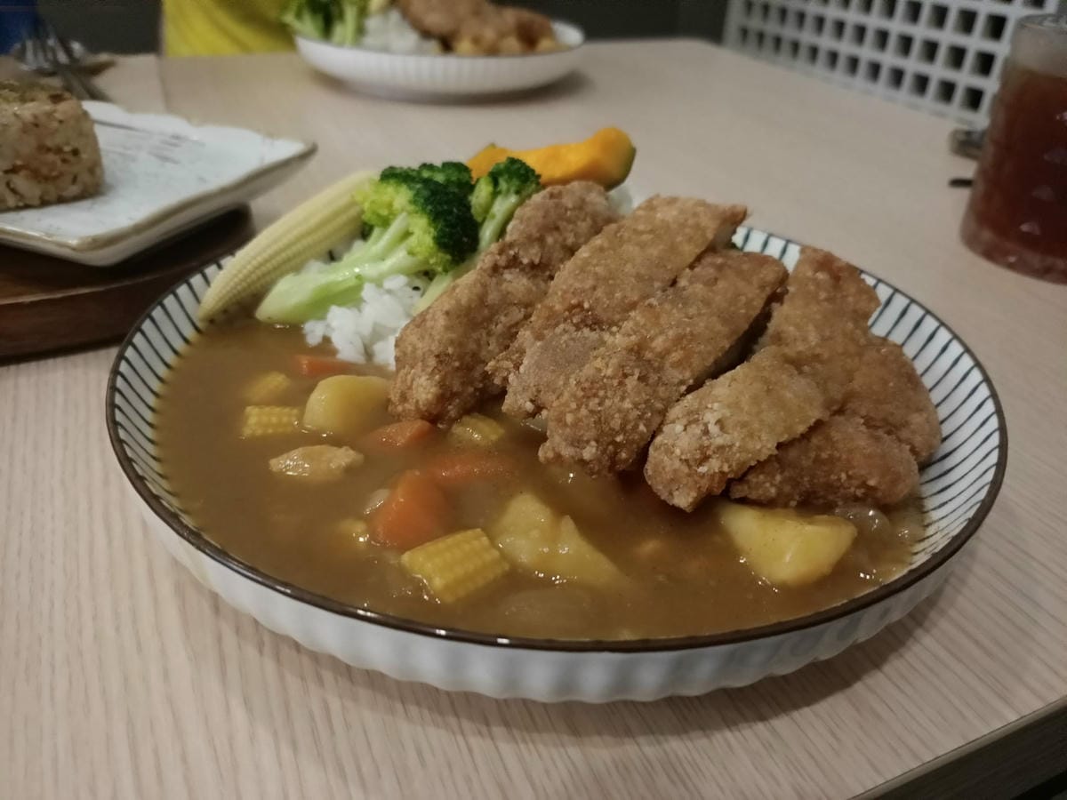 日光小棧-溫馨民宿,平日有販售早午餐