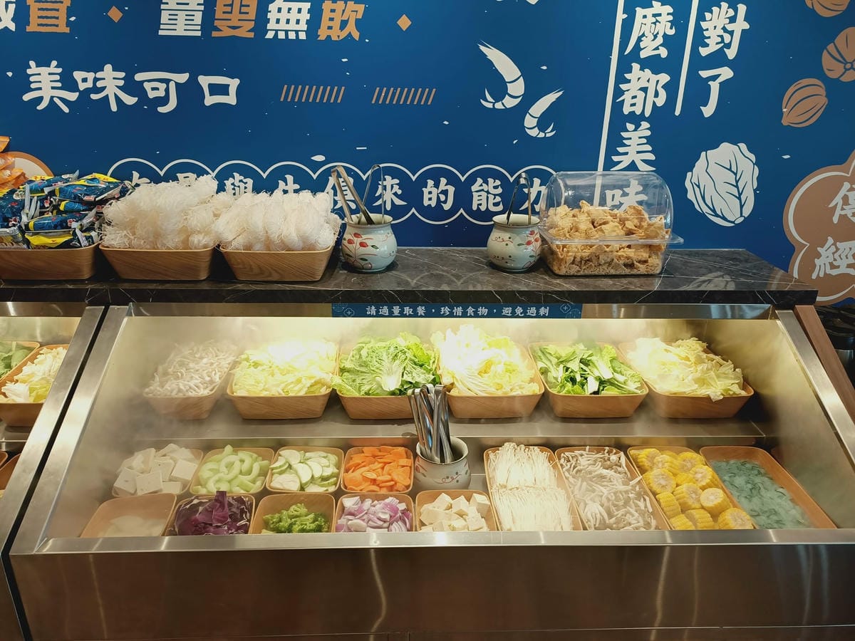 這一小鍋-服務好,還不錯吃,可惜限時90分有點趕!!!