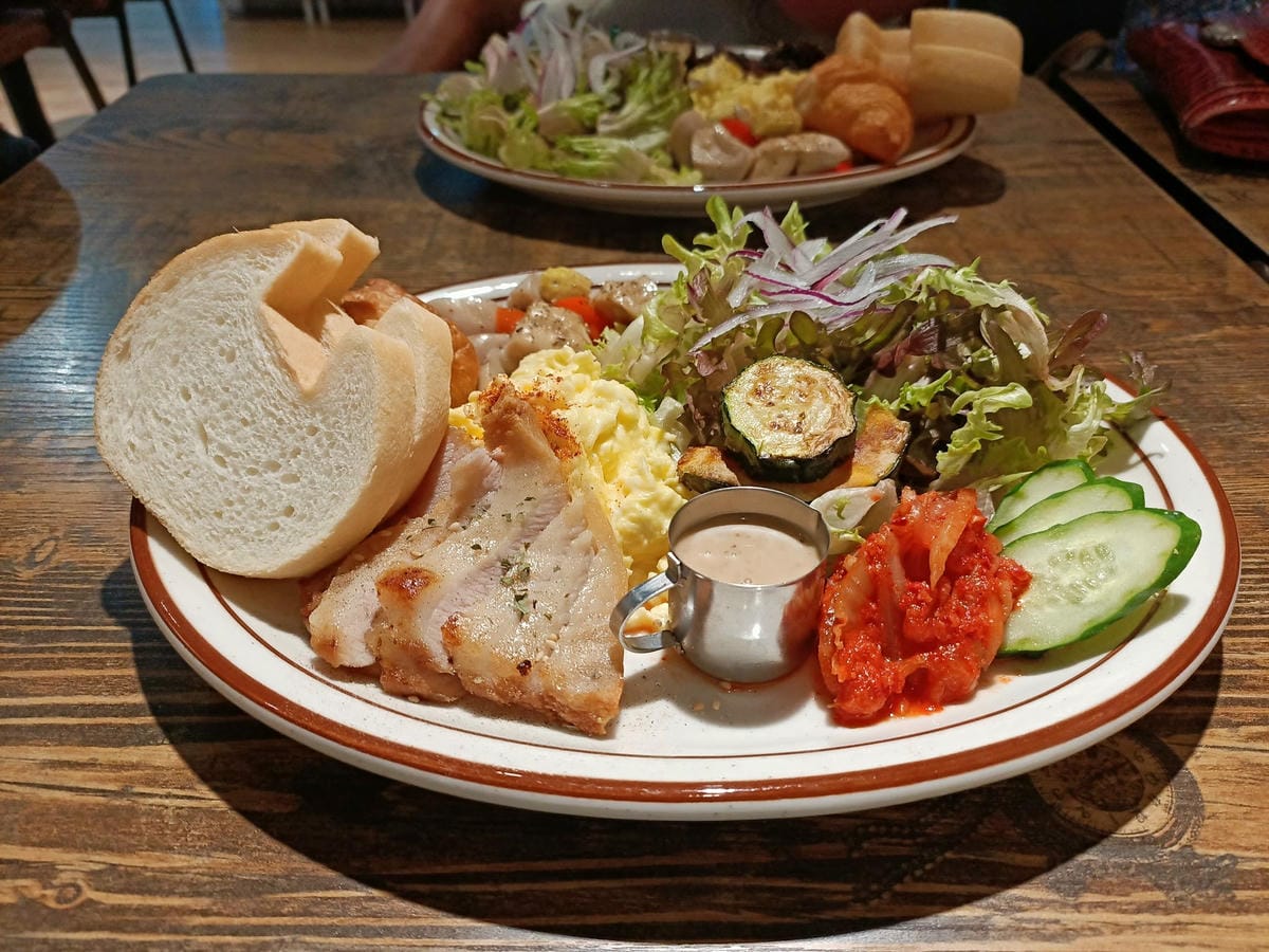 貓米早午餐-韓迷會喜愛