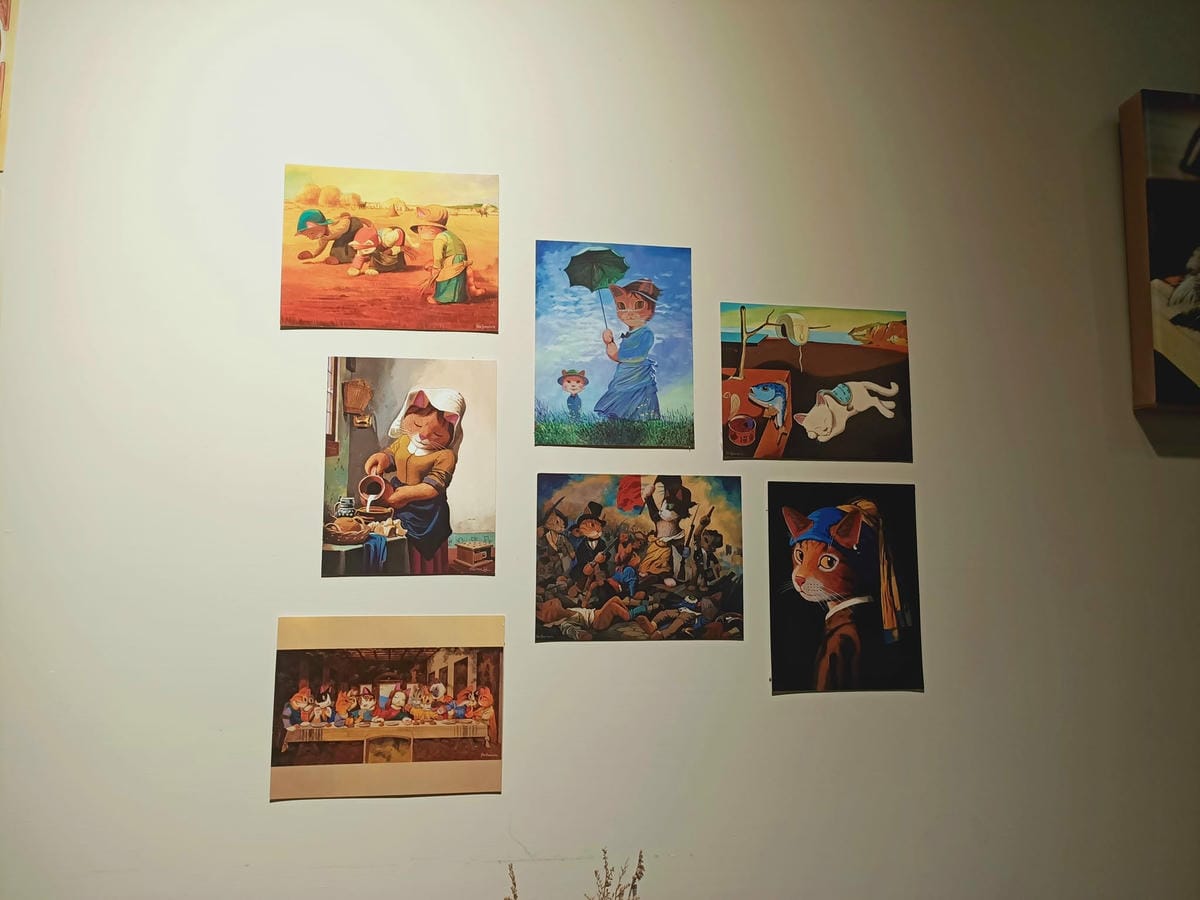 貓米早午餐-韓迷會喜愛