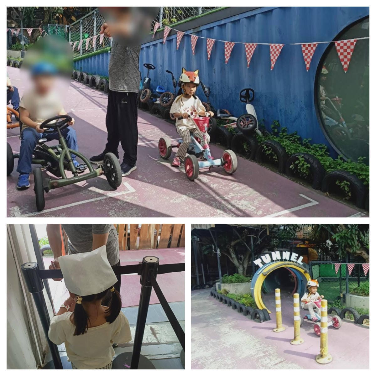 台南貨櫃公園-溜小孩好地方 台南貨櫃公園-溜小孩好地方