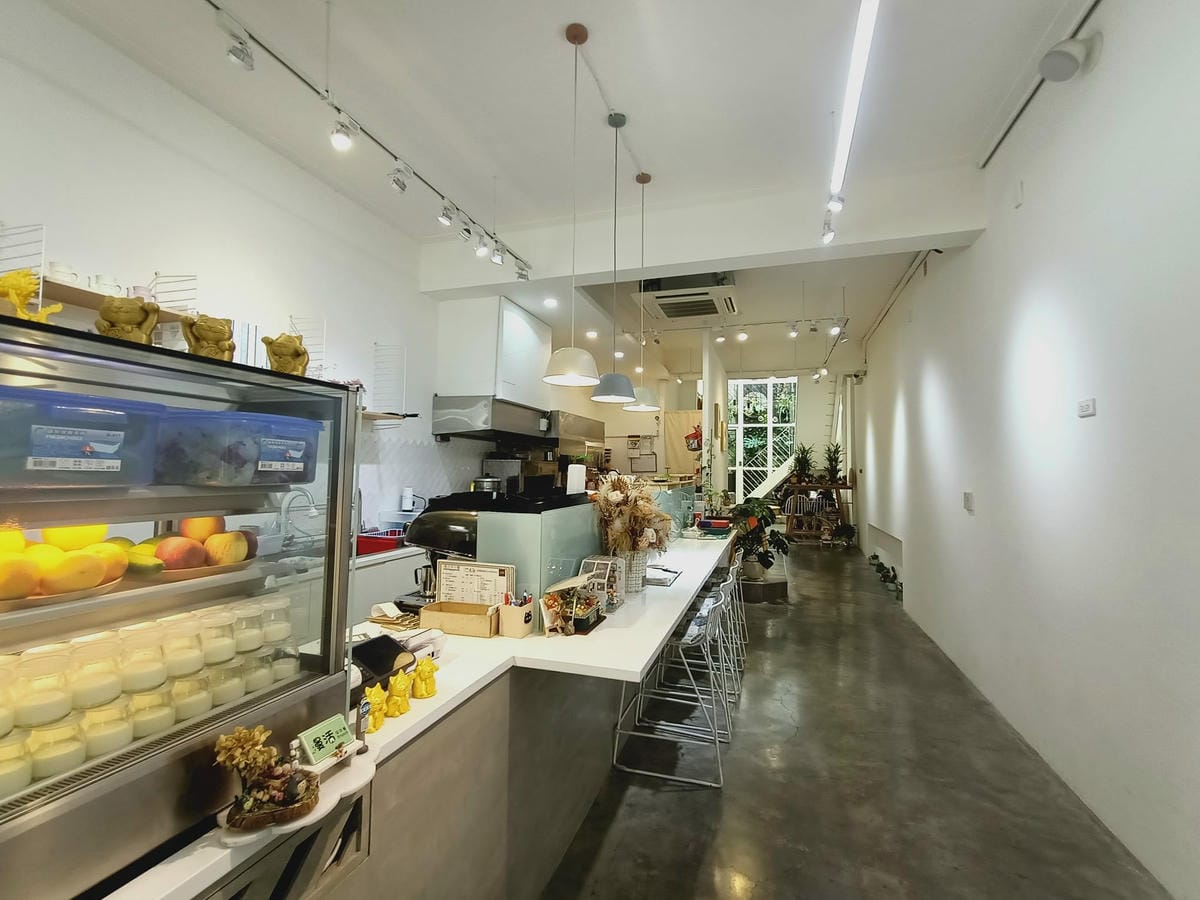 漫活早午餐-朝食擺盤吸晴,美味服務好,大推!!!!