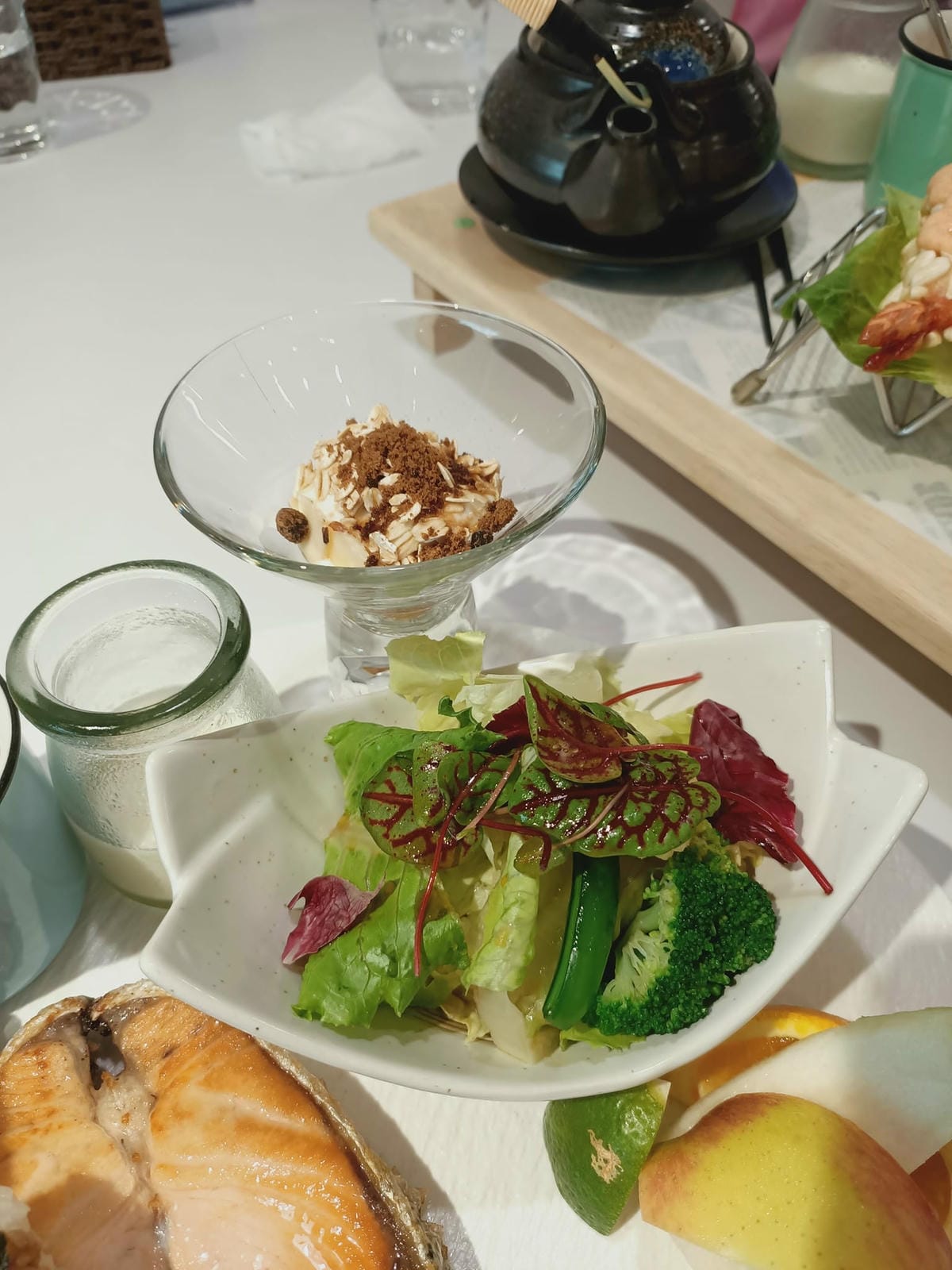 漫活早午餐-朝食擺盤吸晴,美味服務好,大推!!!!