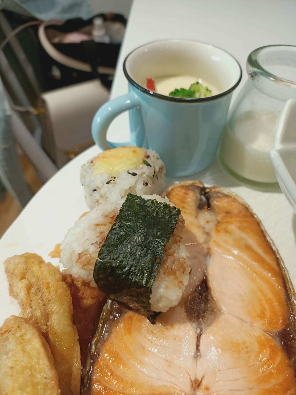 漫活早午餐-朝食擺盤吸晴,美味服務好,大推!!!!