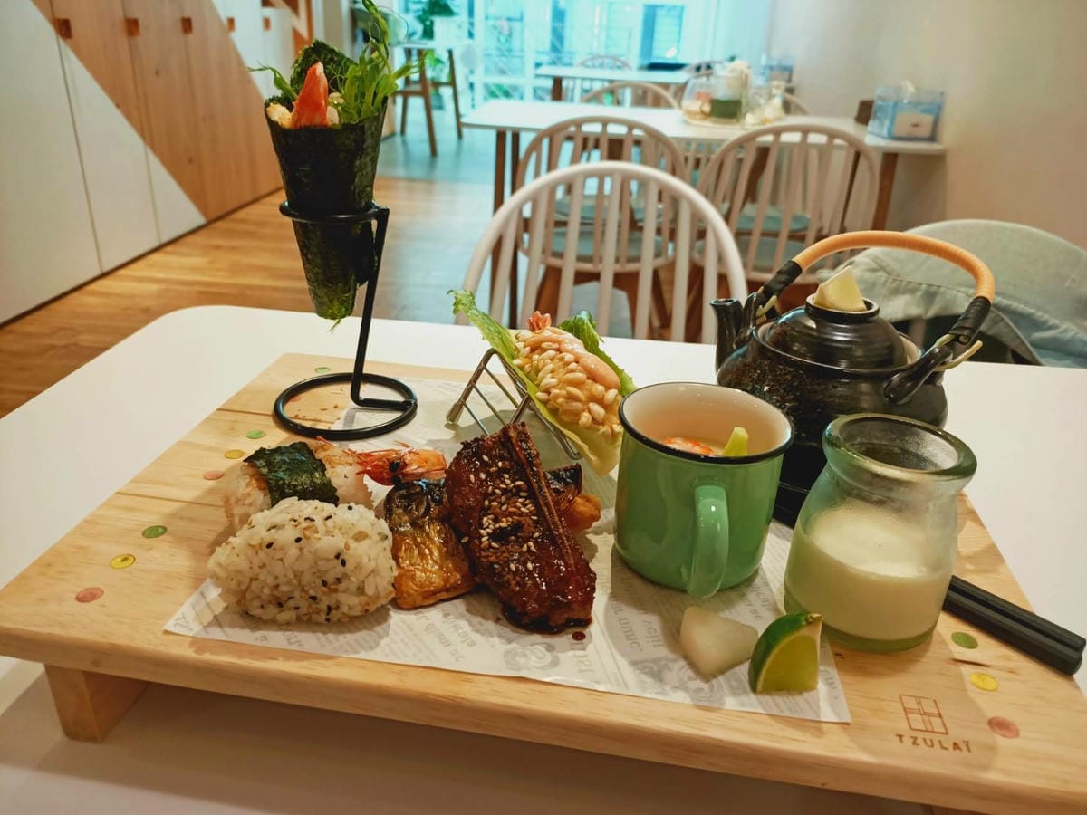 漫活早午餐-朝食擺盤吸晴,美味服務好,大推!!!!