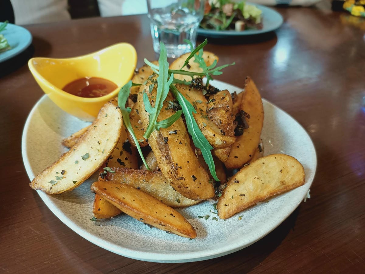 食不二蔬食-不是蔬食者也會愛上