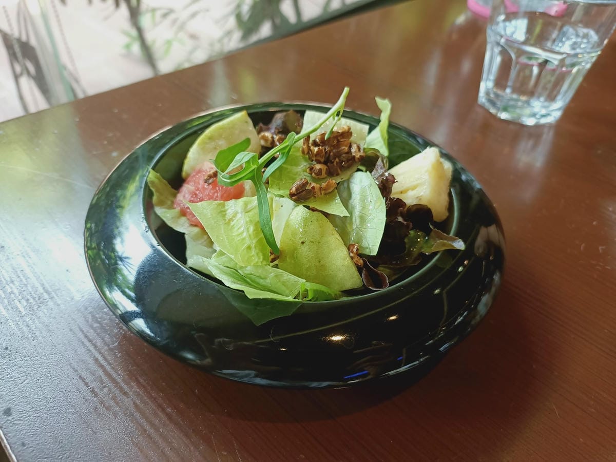 食不二蔬食-不是蔬食者也會愛上