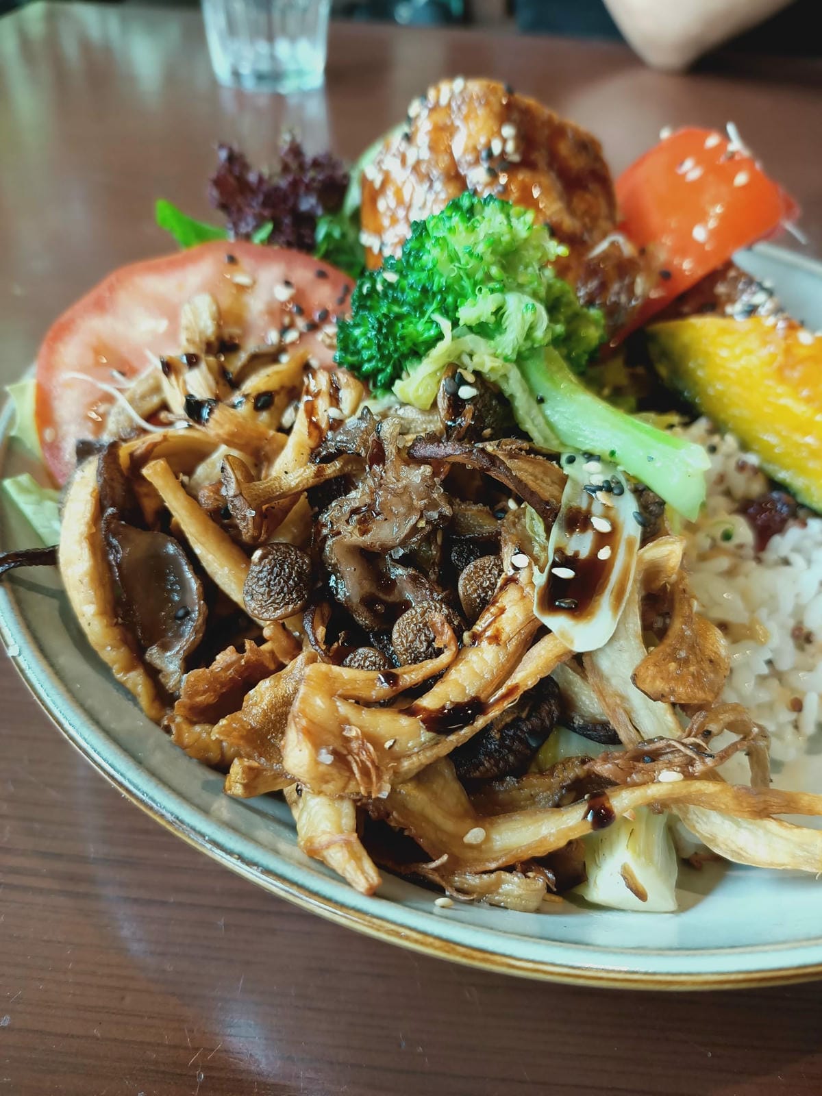 食不二蔬食-不是蔬食者也會愛上