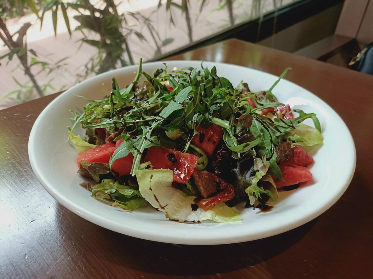 食不二蔬食-不是蔬食者也會愛上