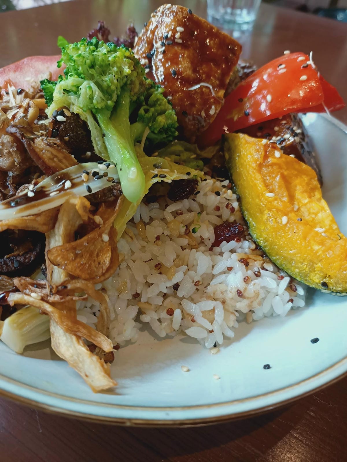 食不二蔬食-不是蔬食者也會愛上