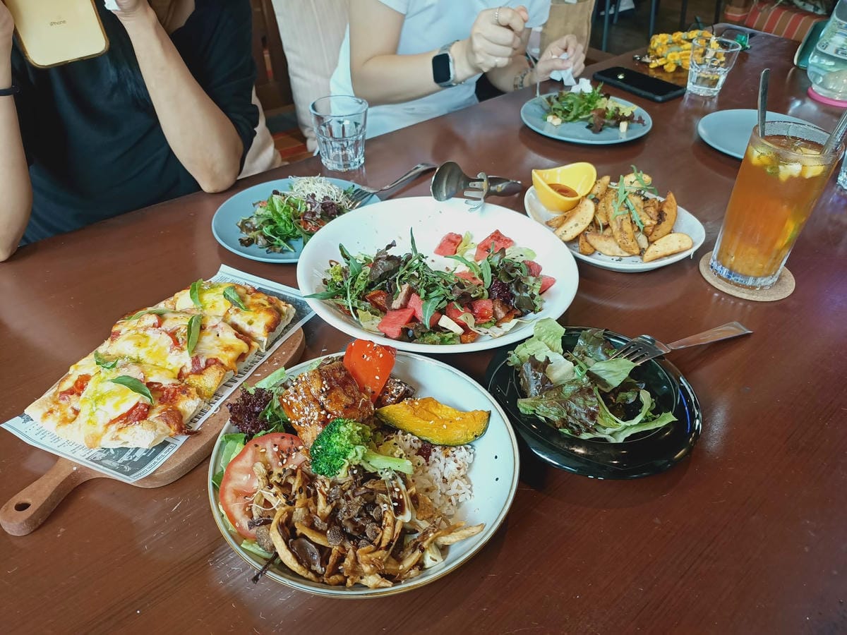 食不二蔬食-不是蔬食者也會愛上