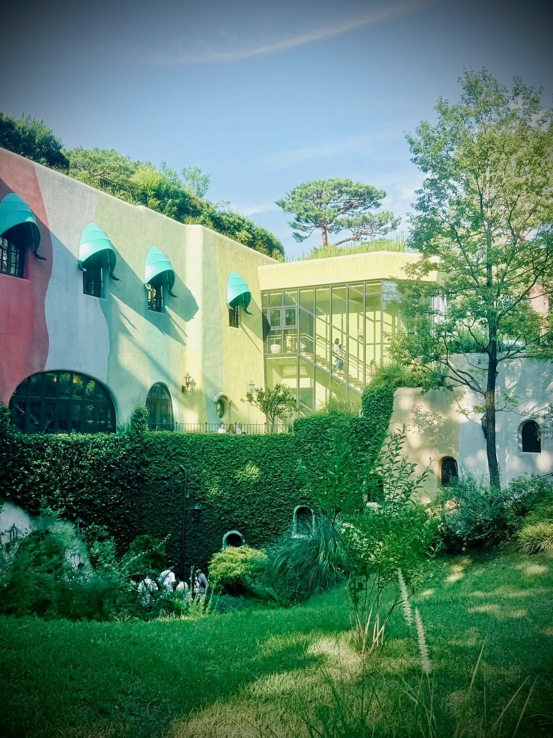 三鷹美術館21220121