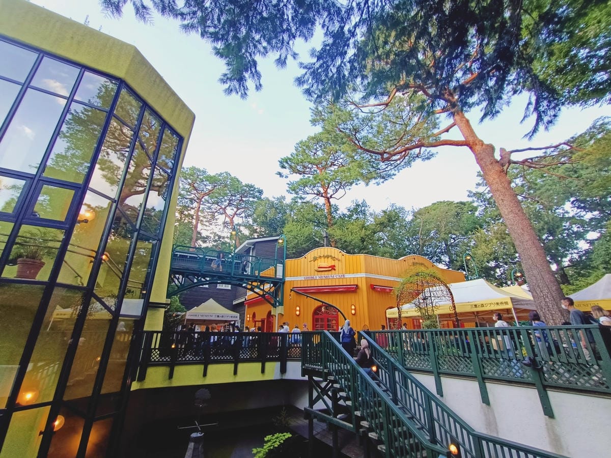 三鷹美術館21220121