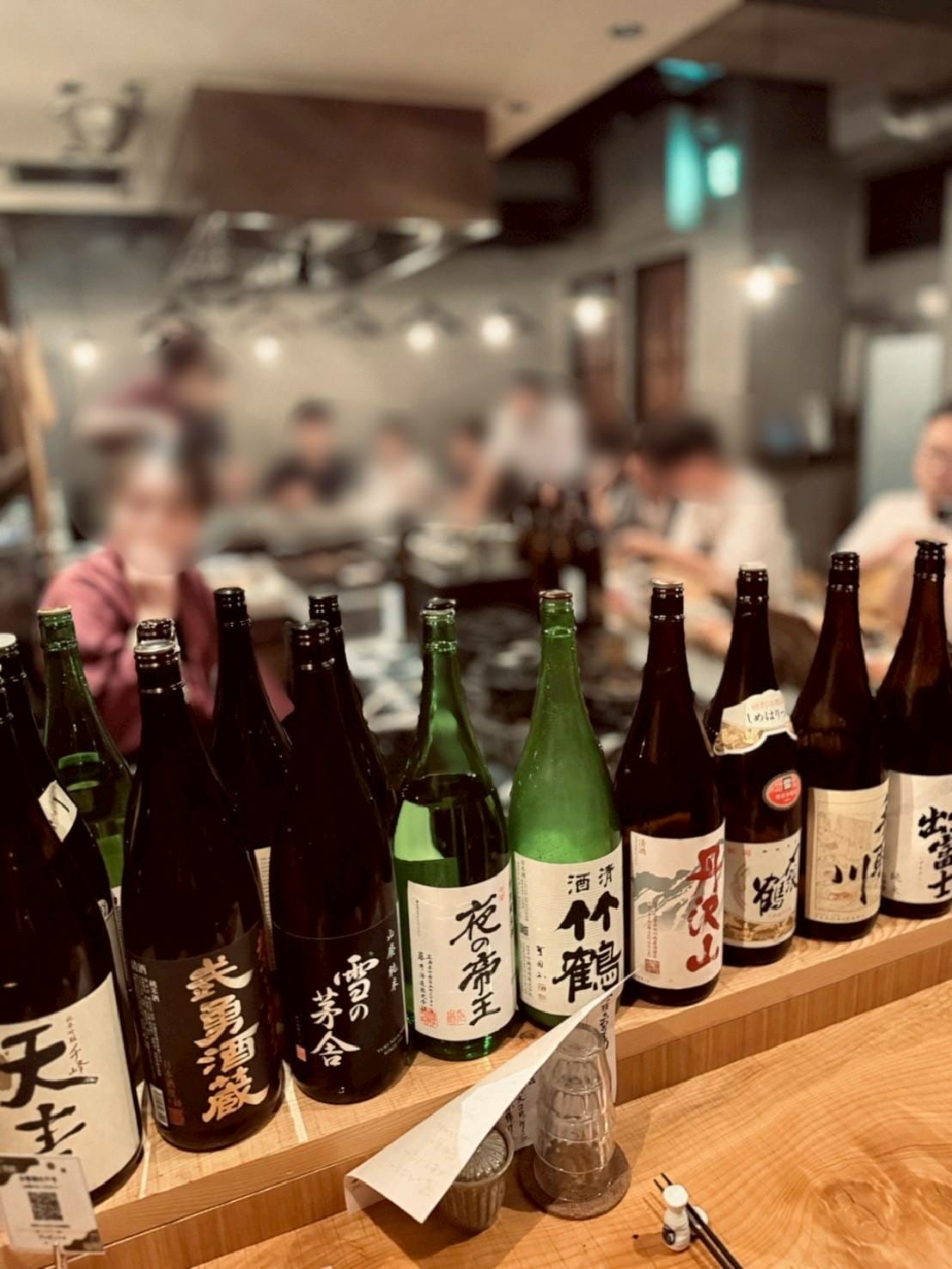 Kan Agari  燗居酒屋-強烈推!!!爐端燒必體驗