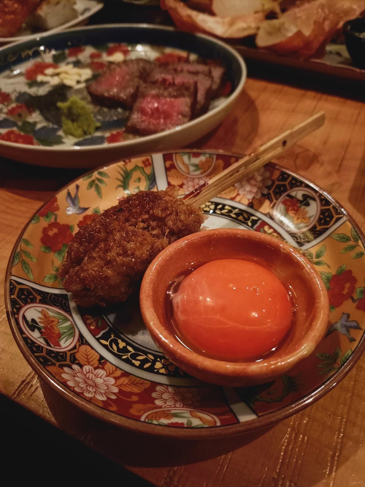 Kan Agari  燗居酒屋-強烈推!!!爐端燒必體驗