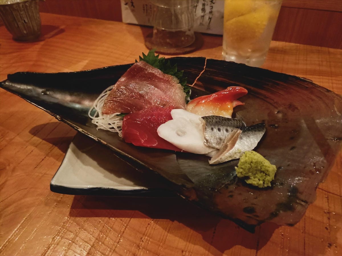 Kan Agari  燗居酒屋-強烈推!!!爐端燒必體驗