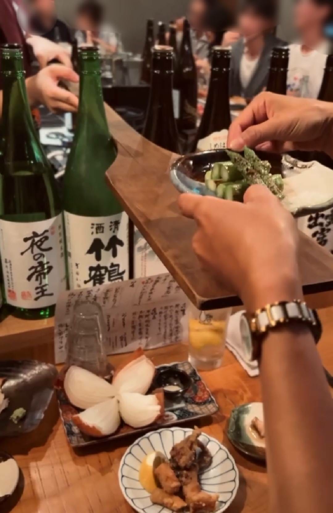 Kan Agari  燗居酒屋-強烈推!!!爐端燒必體驗