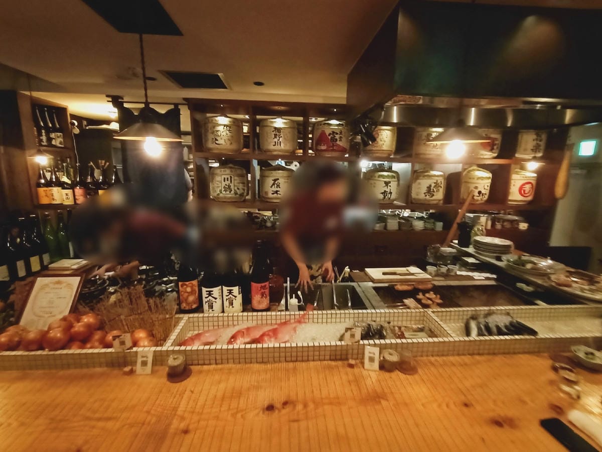 Kan Agari  燗居酒屋-強烈推!!!爐端燒必體驗