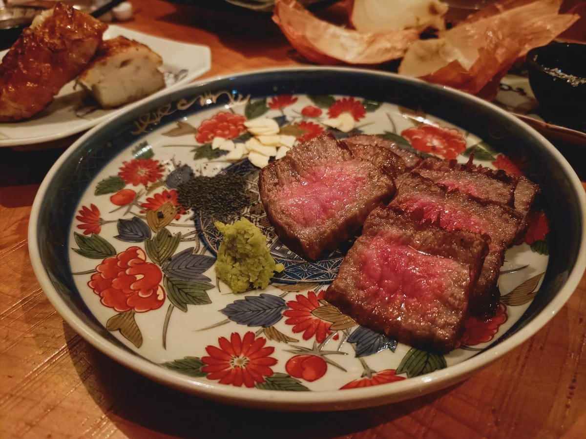 Kan Agari  燗居酒屋-強烈推!!!爐端燒必體驗