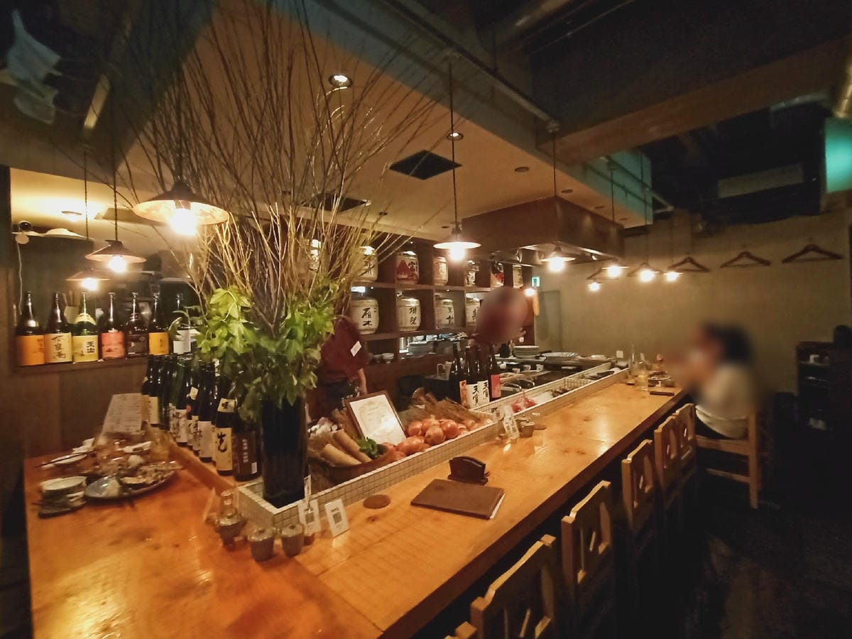 Kan Agari  燗居酒屋-強烈推!!!爐端燒必體驗