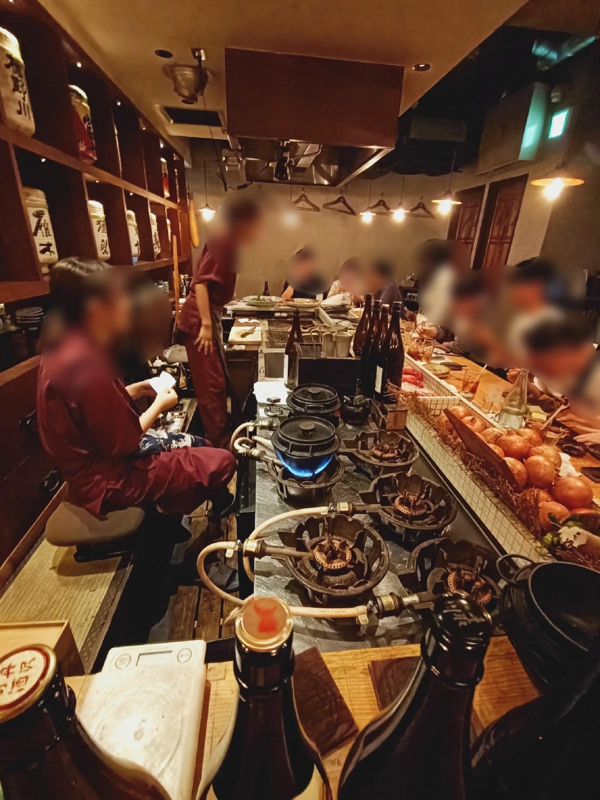 Kan Agari  燗居酒屋-強烈推!!!爐端燒必體驗