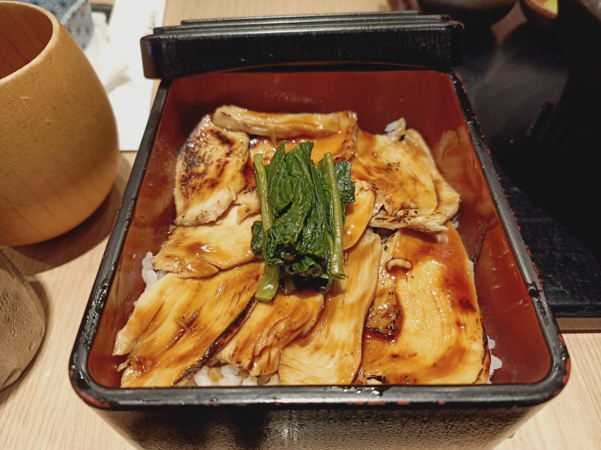 五代目花山烏冬(銀座店)-即便一早要抽號碼牌也要吃