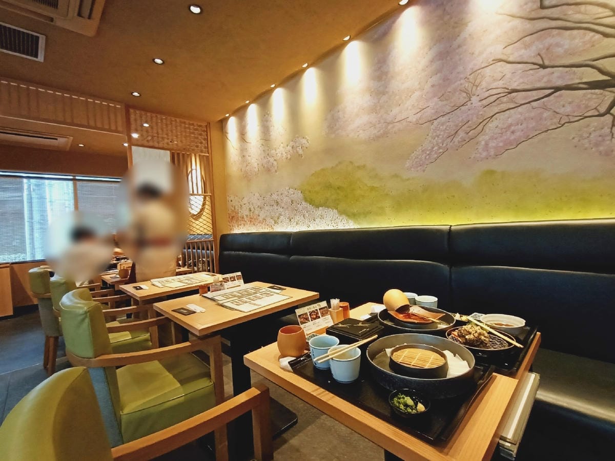 五代目花山烏冬(銀座店)-即便一早要抽號碼牌也要吃