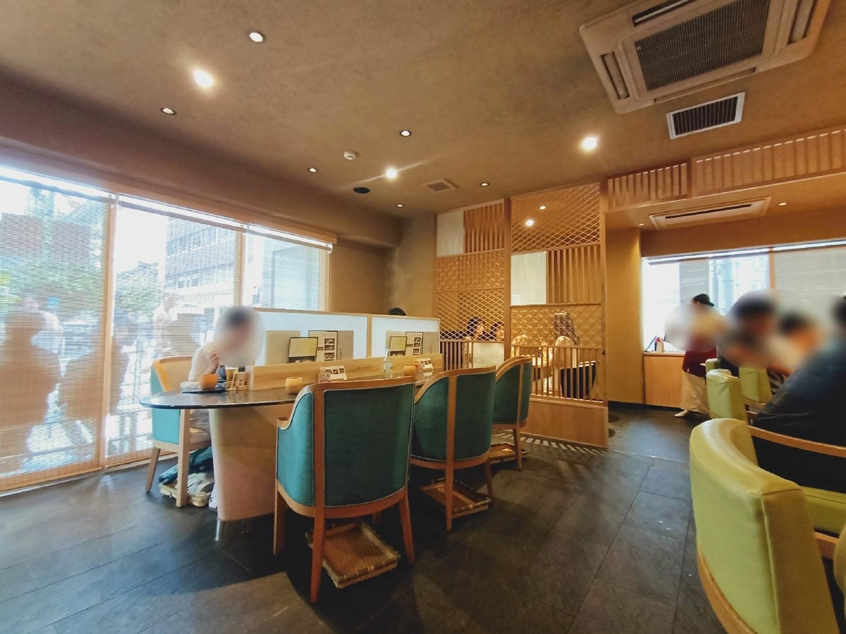 五代目花山烏冬(銀座店)-即便一早要抽號碼牌也要吃