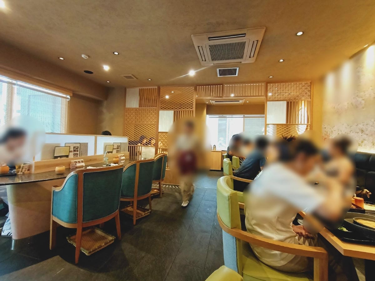 五代目花山烏冬(銀座店)-即便一早要抽號碼牌也要吃