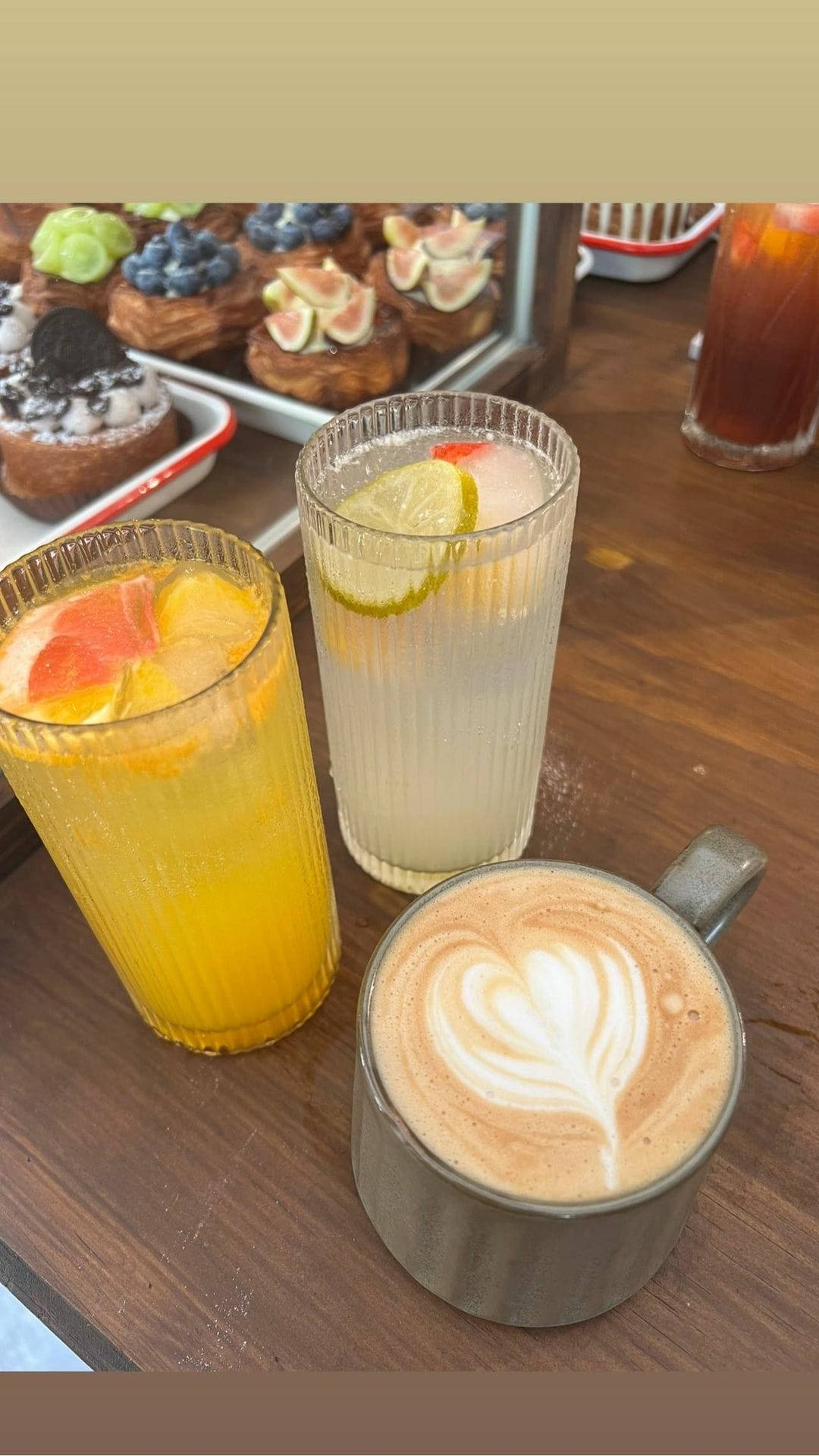 Lilliane Bakery 莉莉安可頌｜高雄東海小王子店