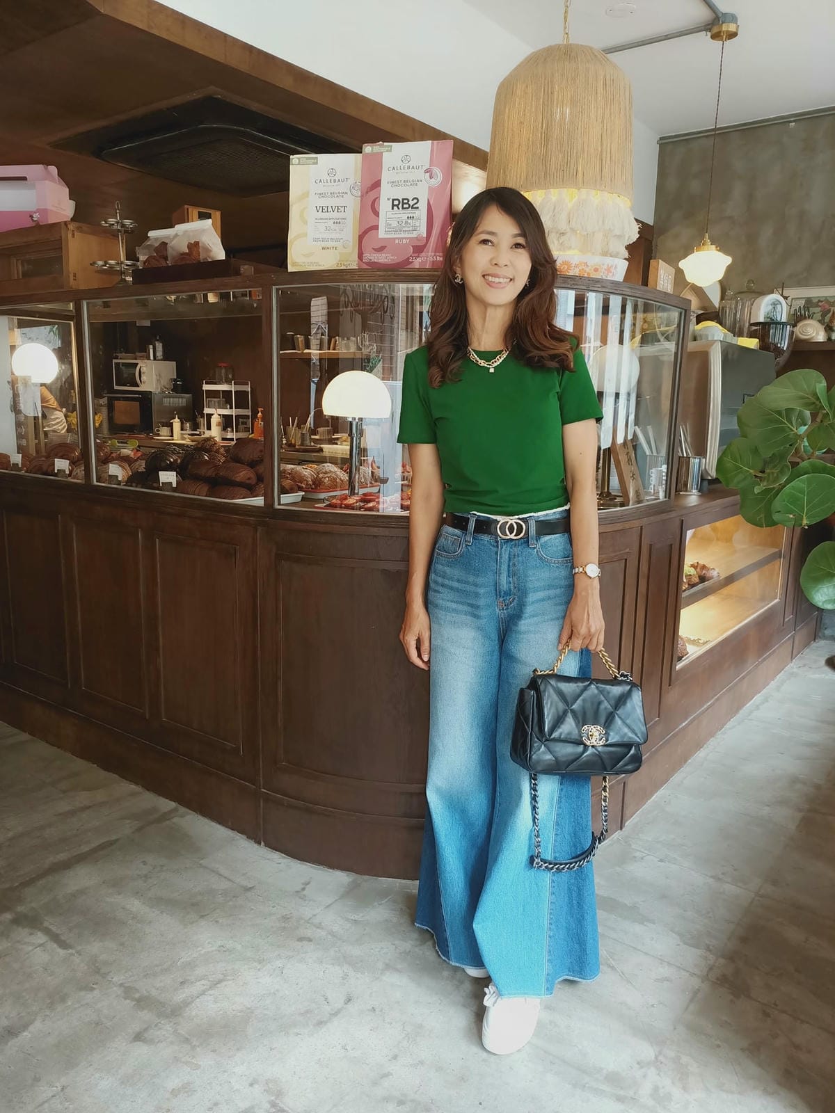 Lilliane Bakery 莉莉安可頌｜高雄東海小王子店