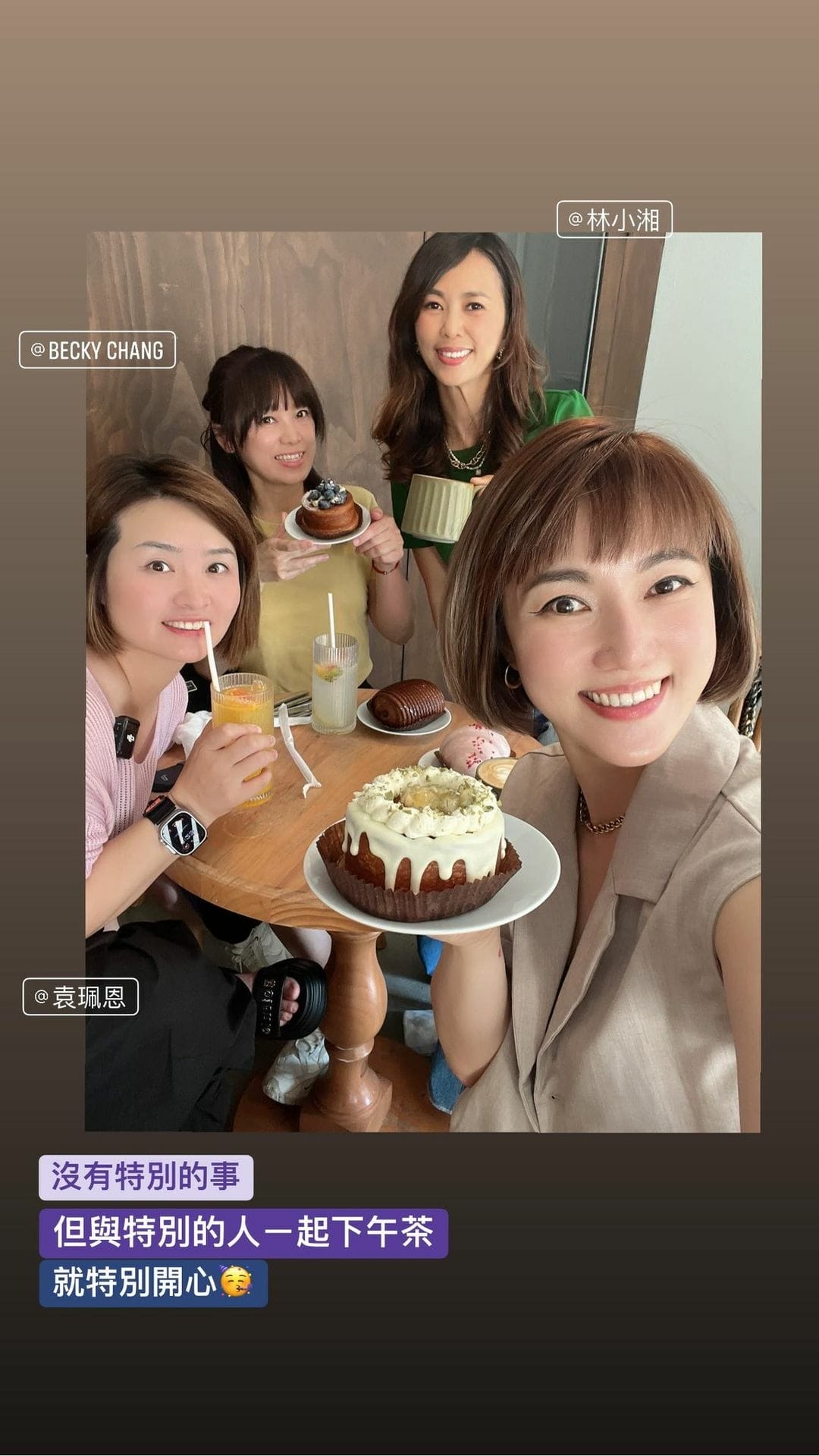 Lilliane Bakery 莉莉安可頌｜高雄東海小王子店