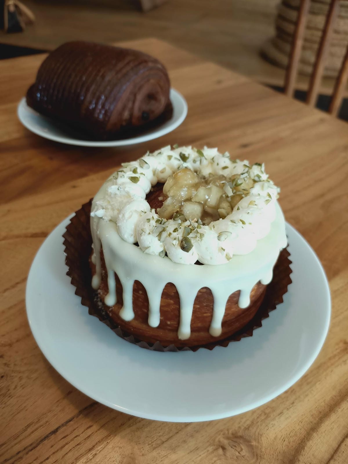 Lilliane Bakery 莉莉安可頌｜高雄東海小王子店