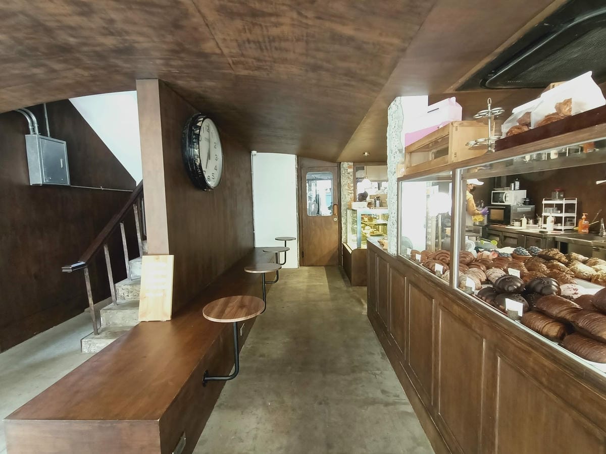 Lilliane Bakery 莉莉安可頌｜高雄東海小王子店