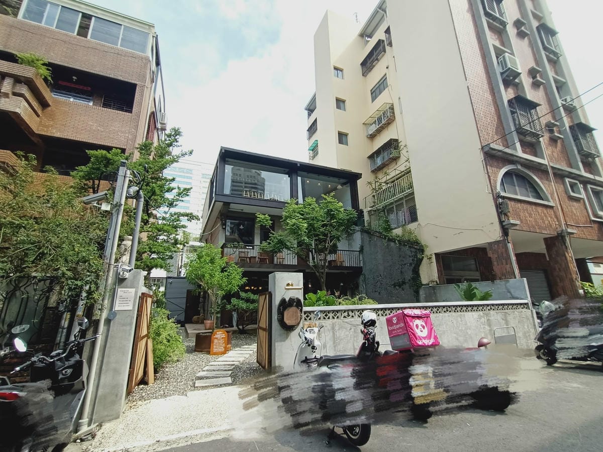 Lilliane Bakery 莉莉安可頌｜高雄東海小王子店