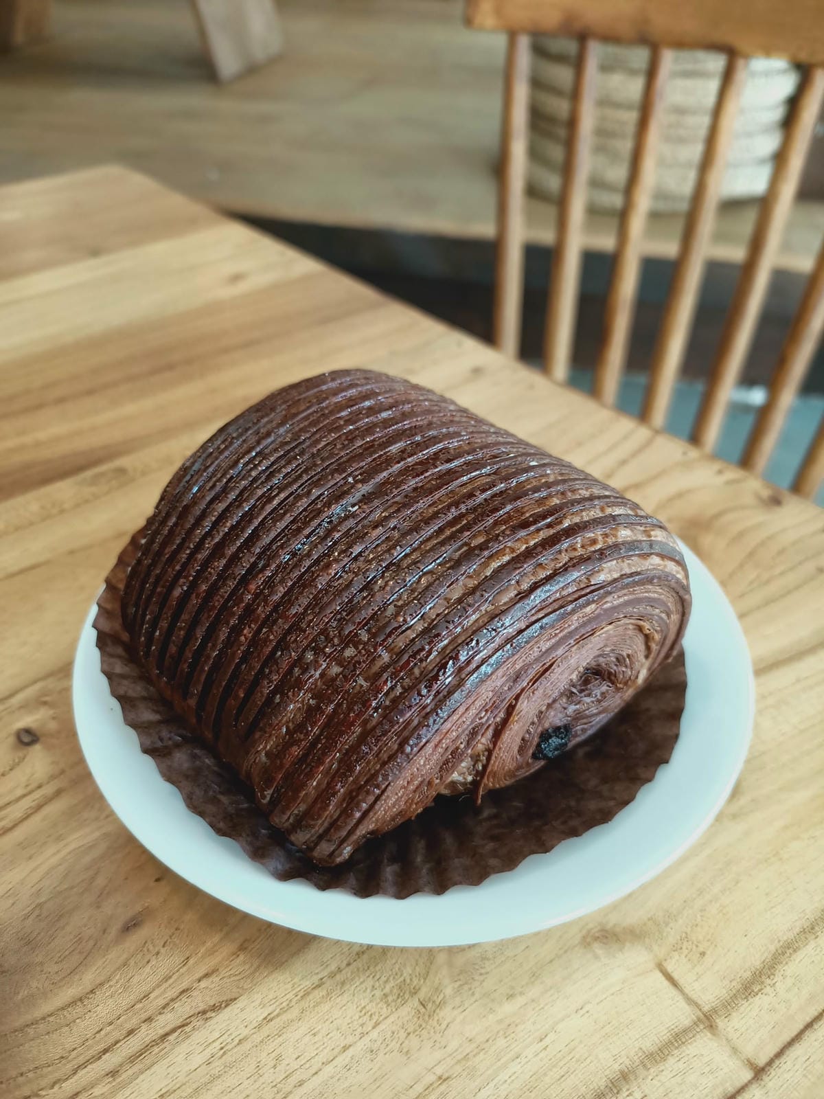 Lilliane Bakery 莉莉安可頌｜高雄東海小王子店